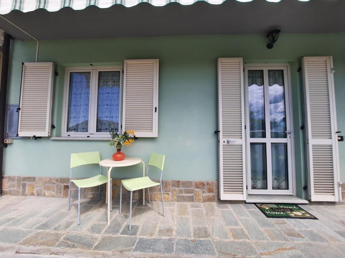 Apartamento Sunny House Diano dʼAlba Exterior foto