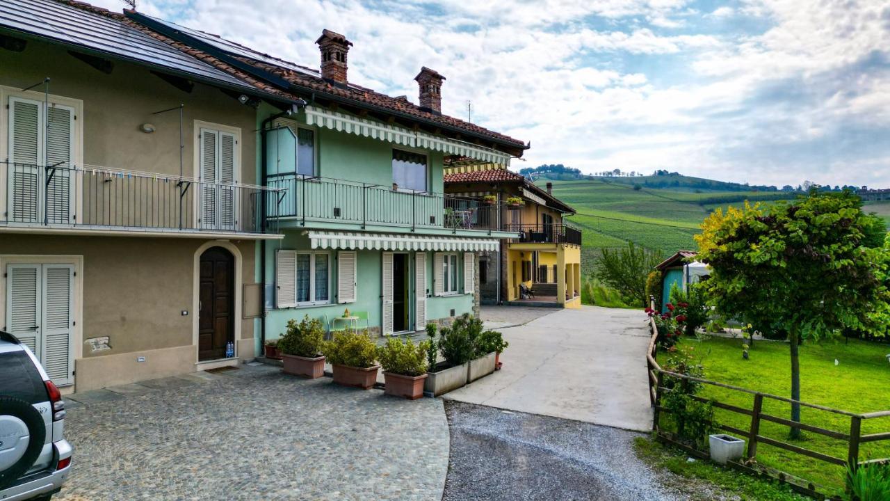 Apartamento Sunny House Diano dʼAlba Exterior foto